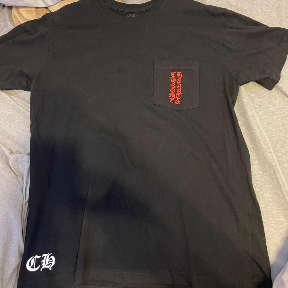 Chrome hearts tee